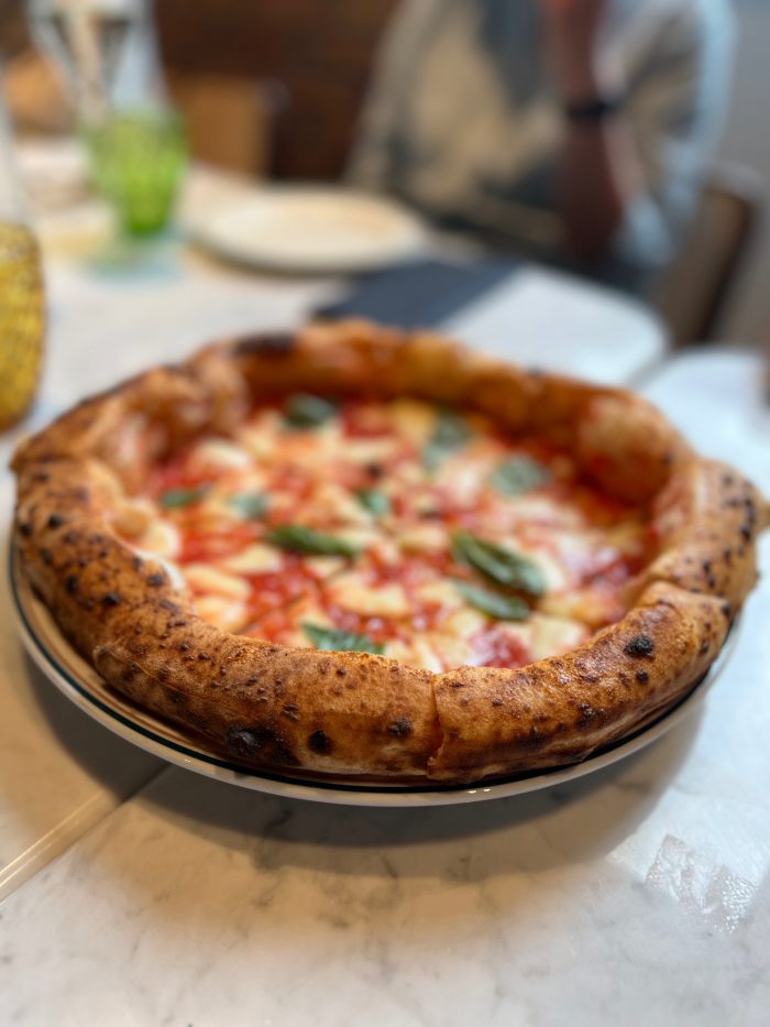 Napolitano Pizza