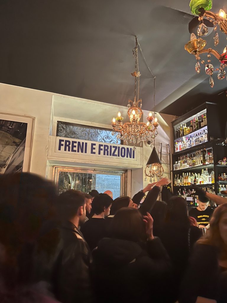 Freni e Frizioni cocktail fun